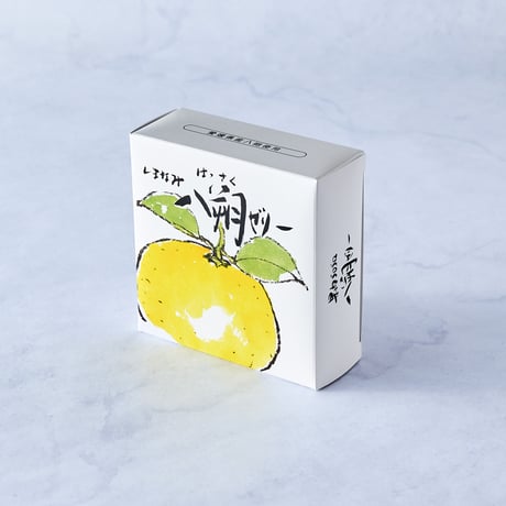 柑橘物語　八朔ゼリー９個セット