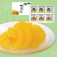 柑橘物語　八朔３缶甘夏３缶セット