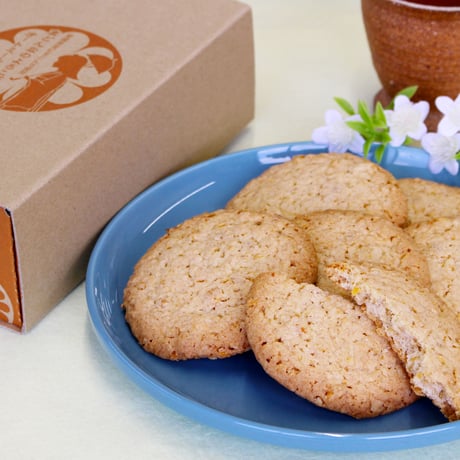 まどんなのよろこび　オートミールクッキー（５枚入）