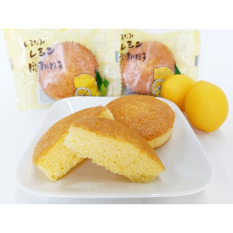 しまなみレモンバターケーキ