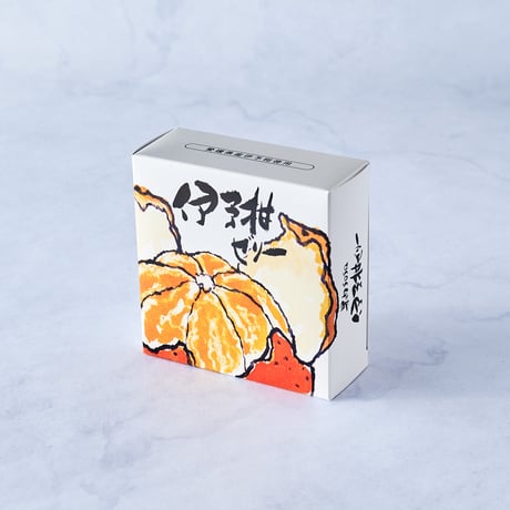 柑橘物語　伊予柑ゼリー１２個セット