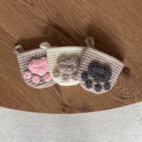 スセミたわし（猫） | mike