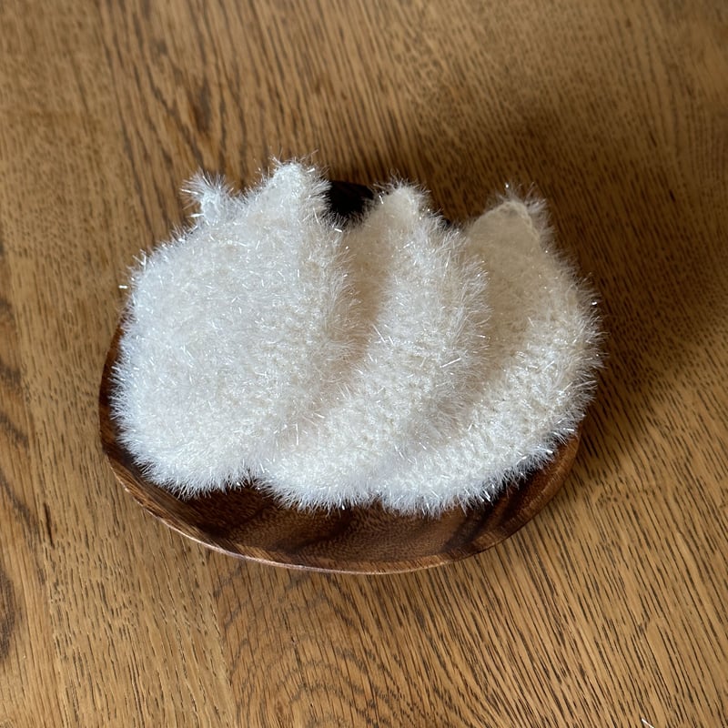 スセミたわし（猫） | mike