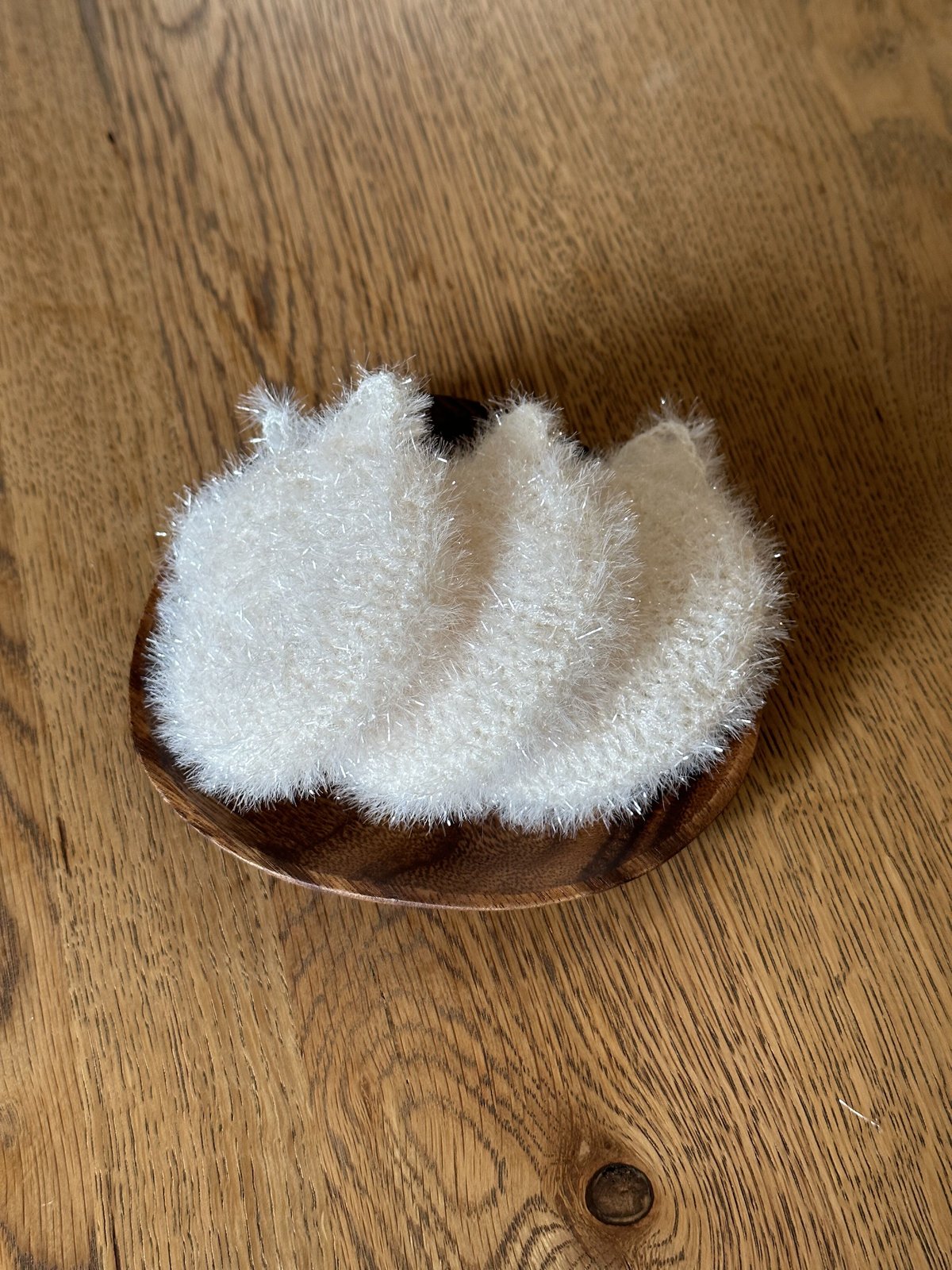 スセミたわし（猫） | mike