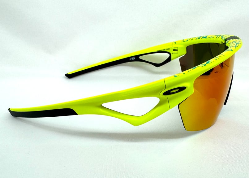OAKLEY オークリー サングラス 009403-1436 C-PRISM RUBY