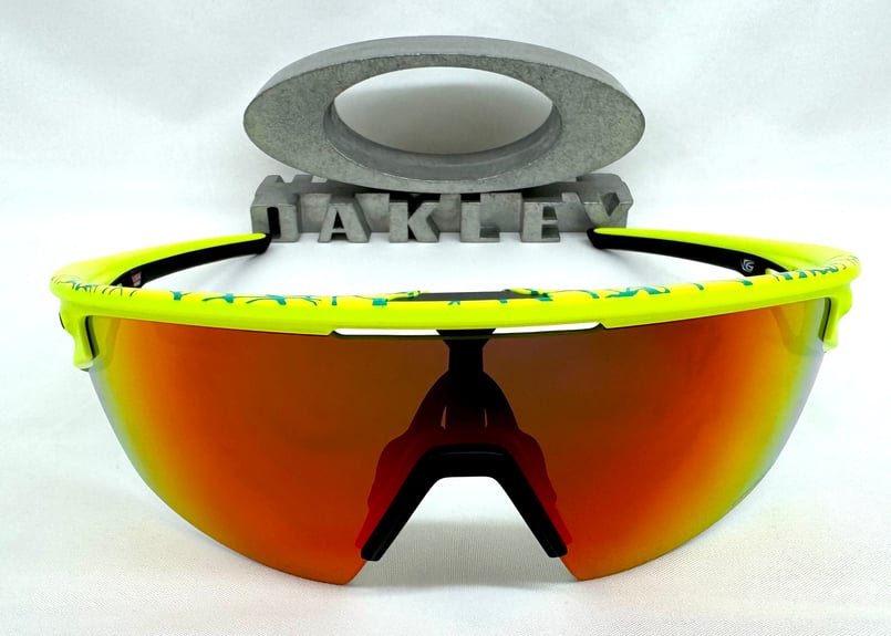 OAKLEY オークリー サングラス 009403-1436 C-PRISM RUBY