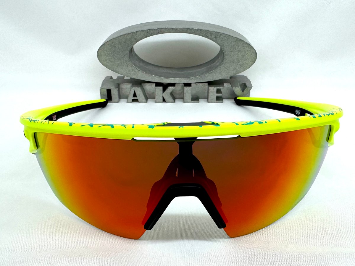 美品 OAKLEY サングラス Prizm Ruby オークリー『Prizm Ruby』シリーズのご紹介♪