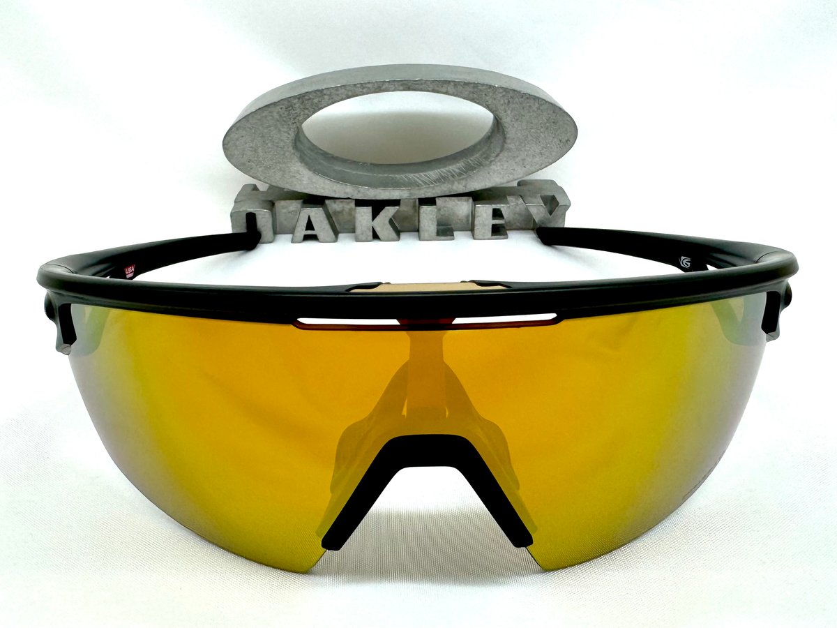 OAKLEY オークリー 009403-0436 C-Prizm 24k Polarize