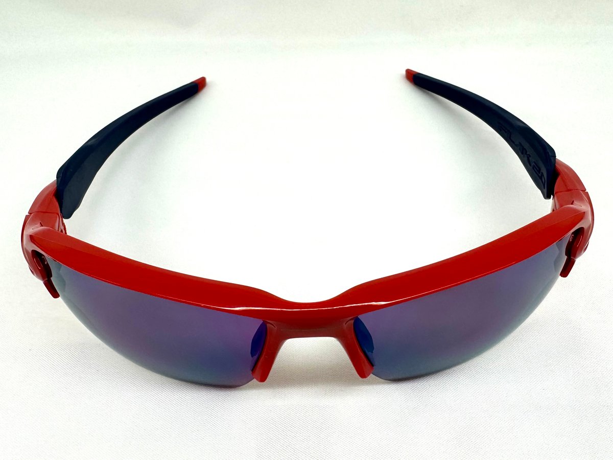 OAKLEY オークリー サングラス 009271cstRed C-prismloadj