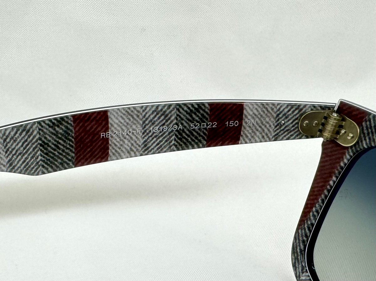 RayBan レイバン サングラス RB2140F C-1318/3A 52mm | a