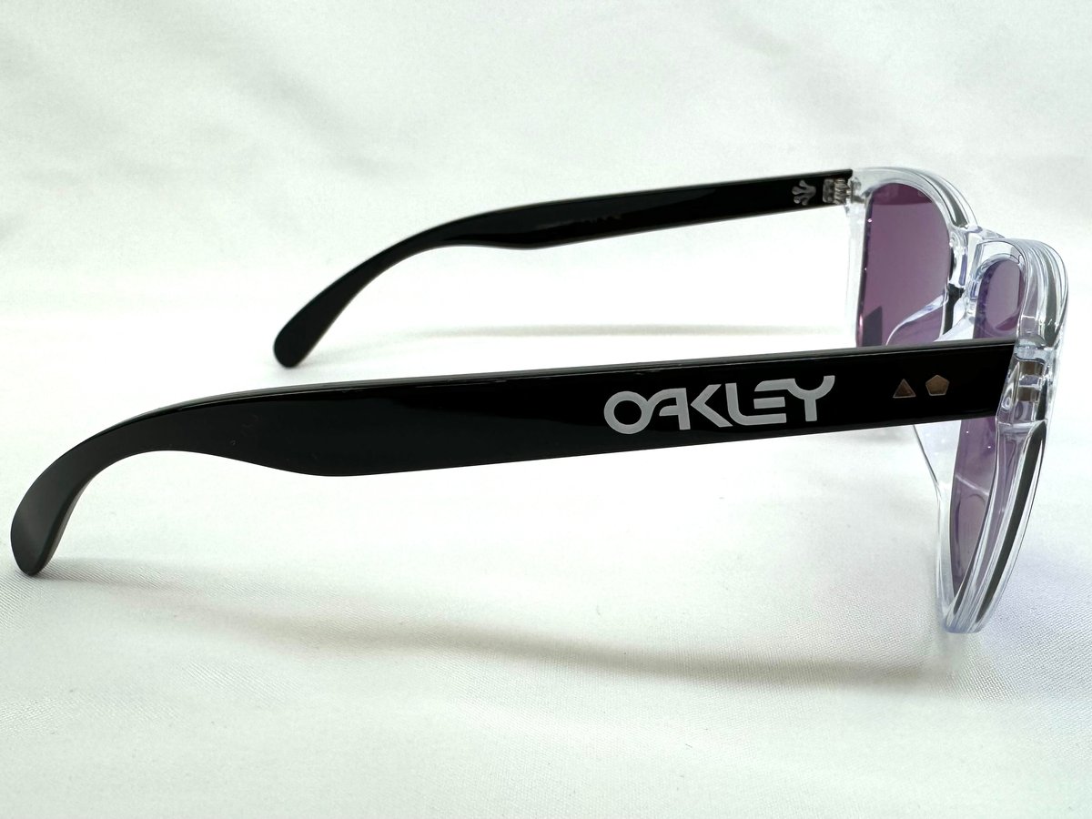 OAKLEY オークリー サングラス 009444-0557 C-Prizm Violet