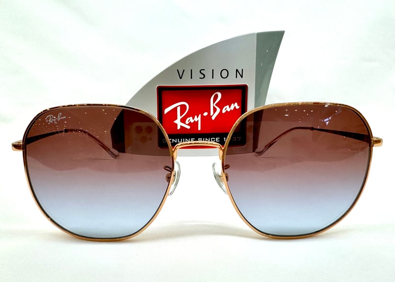 RayBan レイバン サングラス RB3680D C-9202/18 60mm | a