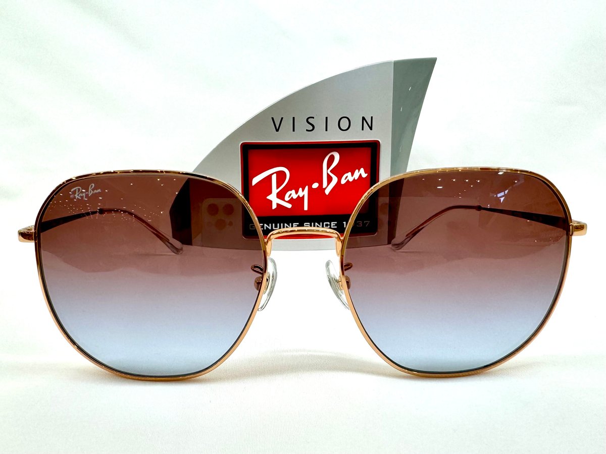RayBan レイバン サングラス RB3680D C-9202/18 60mm | a