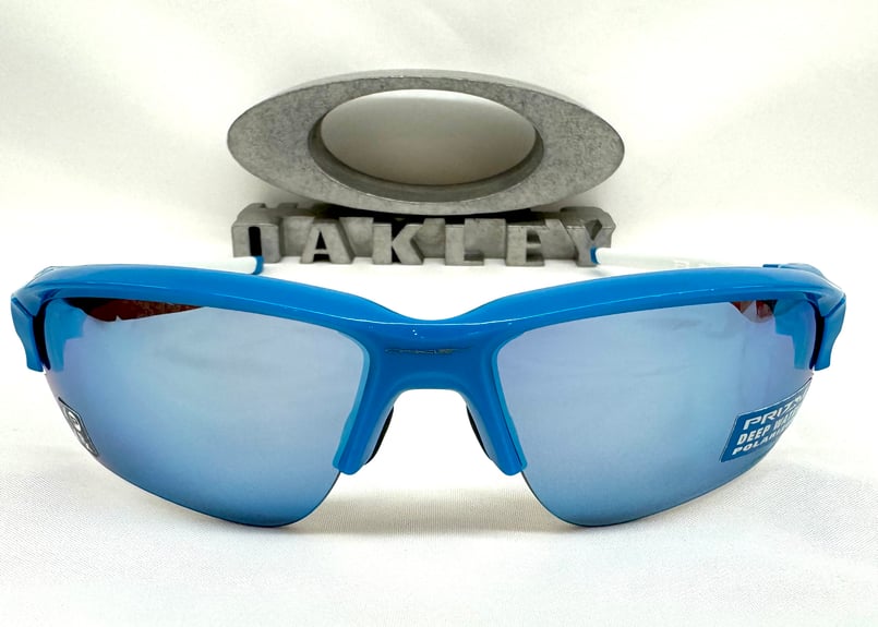 OAKLEY オークリー サングラス 009373-0270 C-プリズムディープウォータ