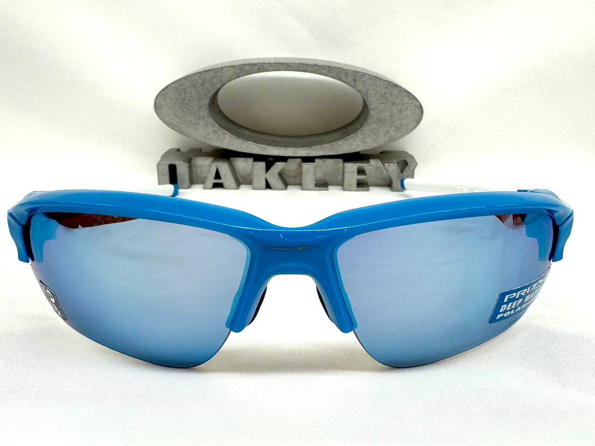 オークリー　サングラス OAKLEY オークリー サングラス 009373-0270 C-プリズムディープウォータ