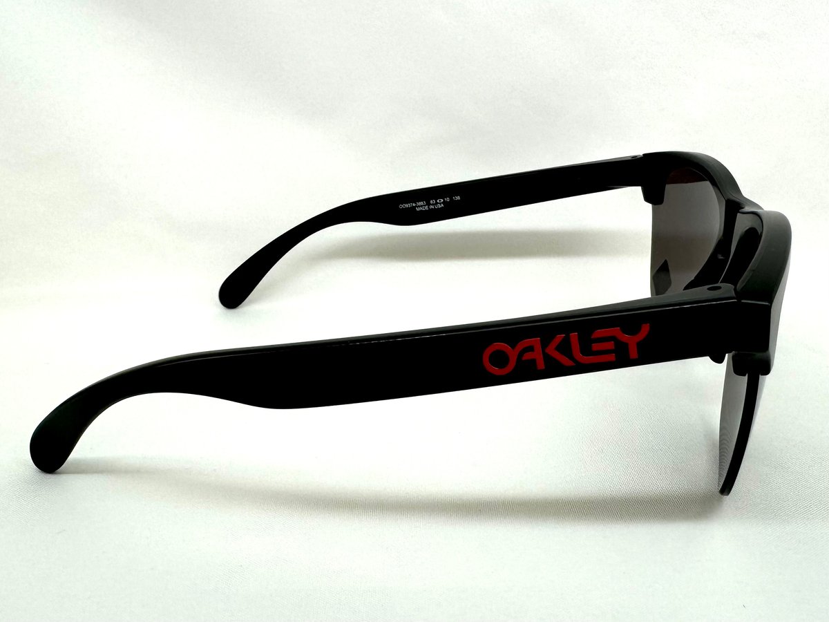 OAKLEY サングラス ブラック OAKLEY オークリー サングラス 009374-3863 C-PRISMBLACK