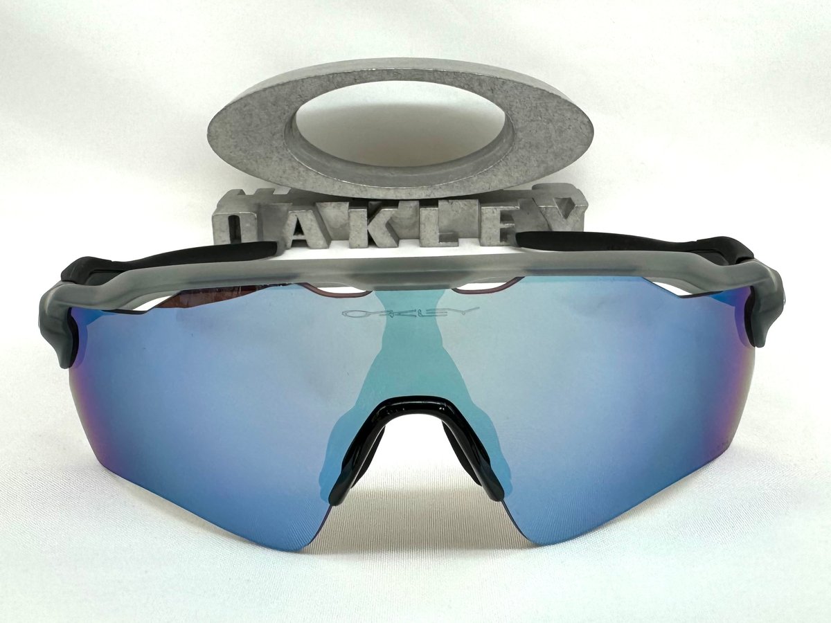 OAKLEY オークリー サングラス 009208-F638 C-PRIZM DEEP W