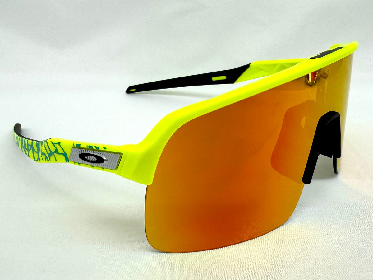 OAKLEY オークリー サングラス 009463A-2839 C-PRISM RUBY