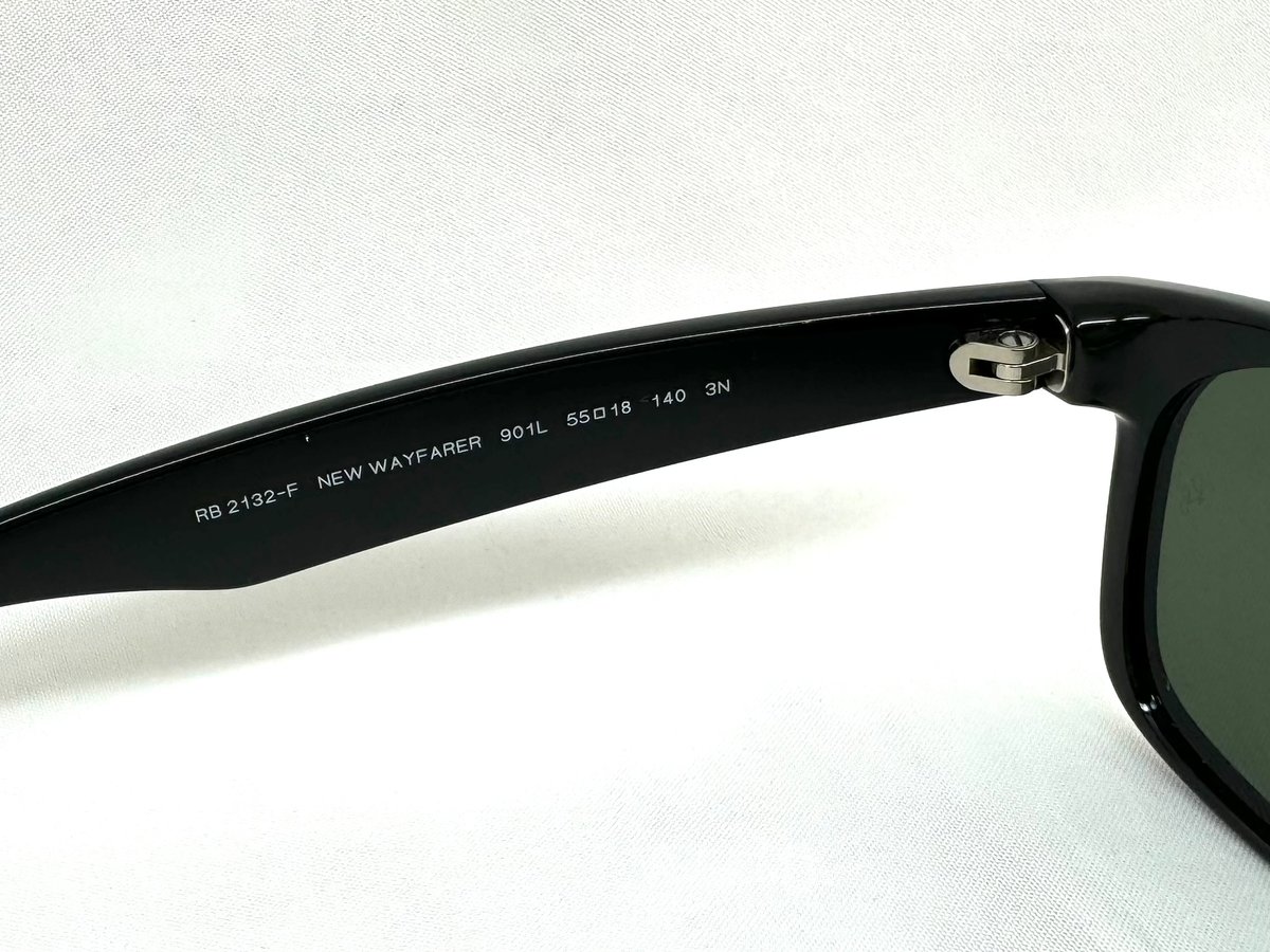 RayBan レイバン NEW WAYFARER CLASSIC サングラス RB2132F