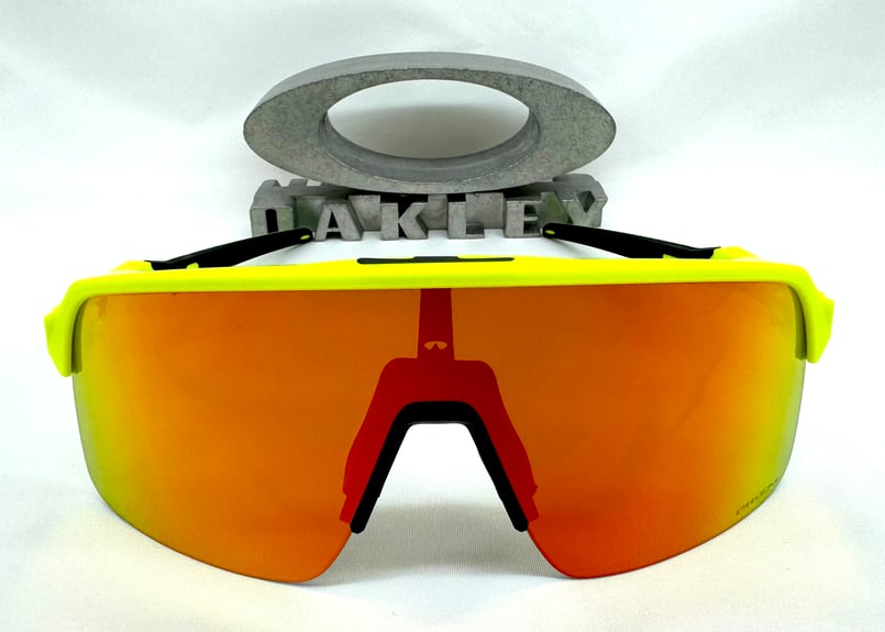 OAKLEY オークリー サングラス 009463A-2839 C-PRISM RUBY