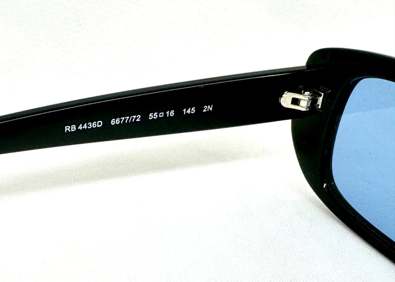 RayBan レイバン サングラス BIO-BASED RB4436D C-6677/72