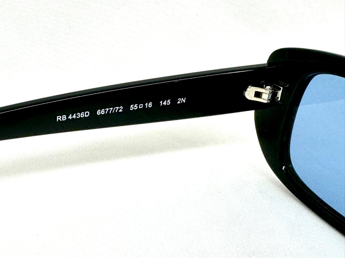 RayBan レイバン サングラス BIO-BASED RB4436D C-6677/72