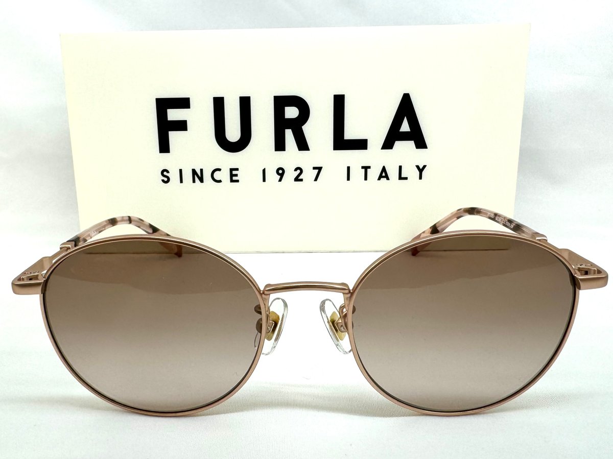 FURLA  サングラス 送料無料】[FURLA フルラ] SFU655J 0I88 52 [サングラス][新着