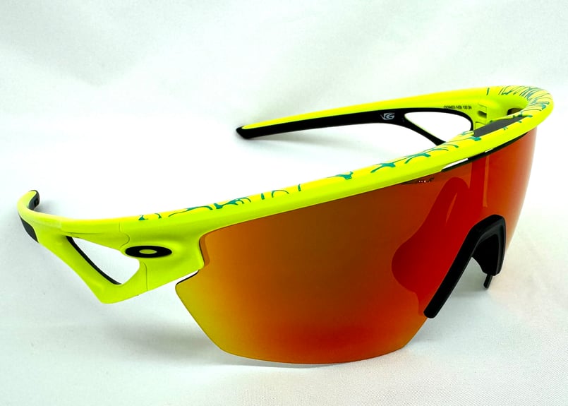 OAKLEY オークリー サングラス 009403-1436 C-PRISM RUBY