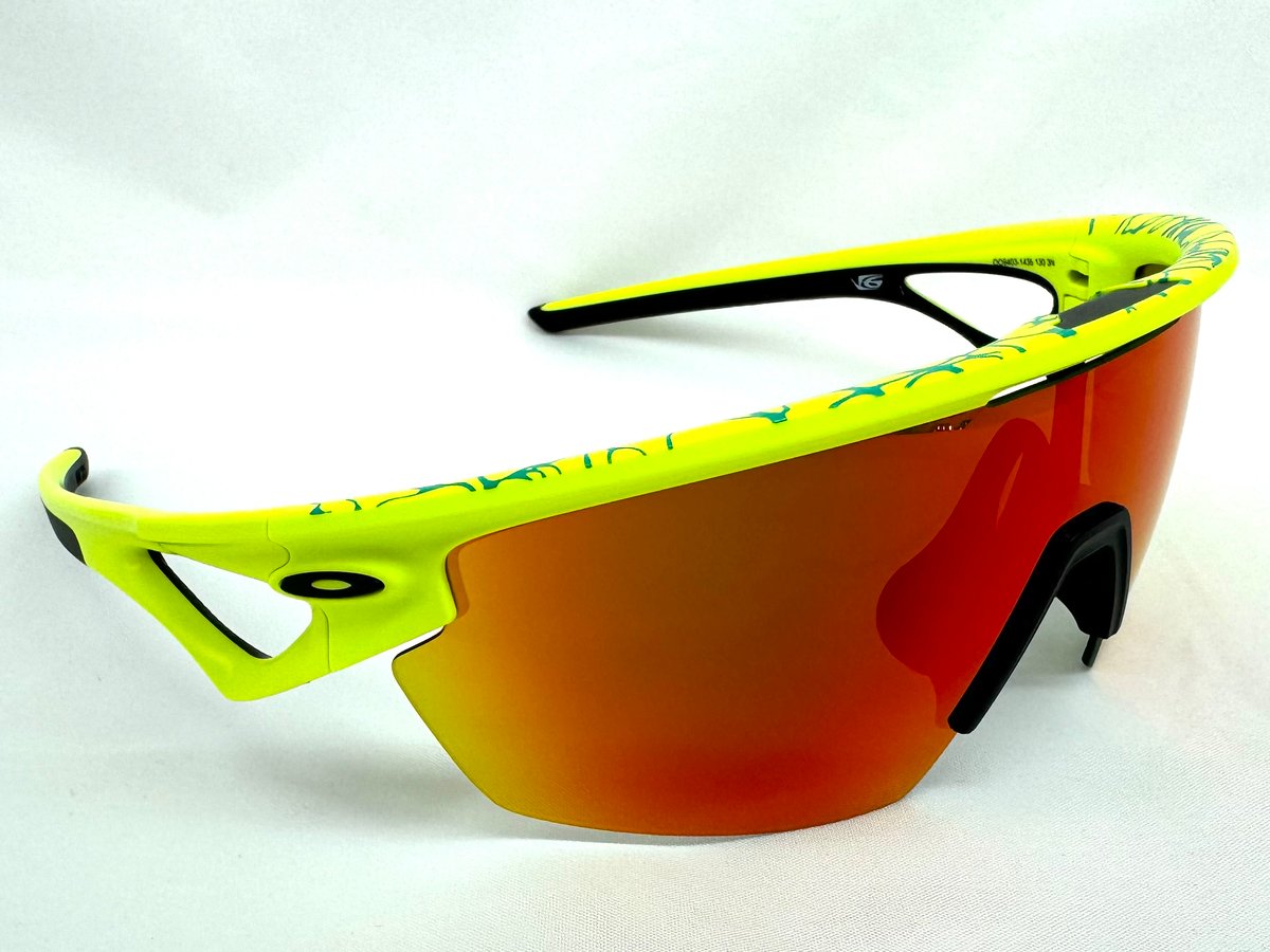 OAKLEY オークリー サングラス 009403-1436 C-PRISM RUBY