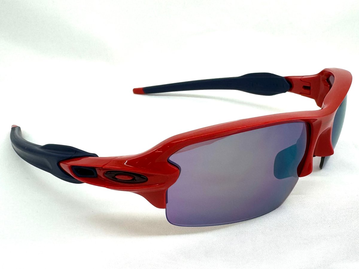 OAKLEY オークリー サングラス 009271cstRed C-prismloadj