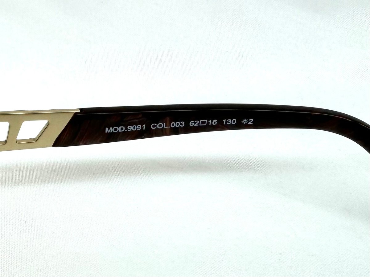 CAZAL カザール サングラス MOD.9091 C-003 62mm | abeme