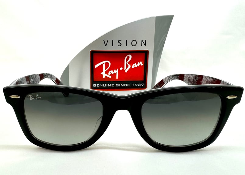 レイバン　RayBan サングラス Ray-Ban レイバン サングラス RB4314N 601/31 54 NINA キャッツ