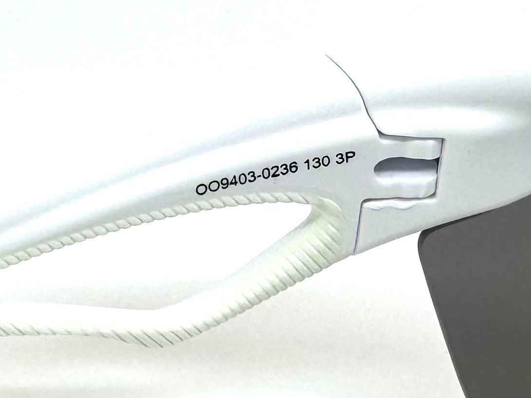 OAKLEY オークリー サングラス 009403-0236 C-プリズムサファイアポラ