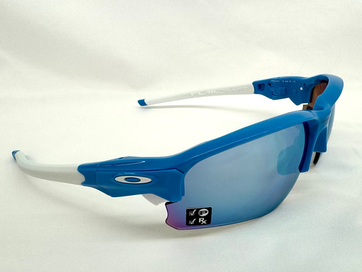 OAKLEY オークリー サングラス 009373-0270 C-プリズムディープウォータ