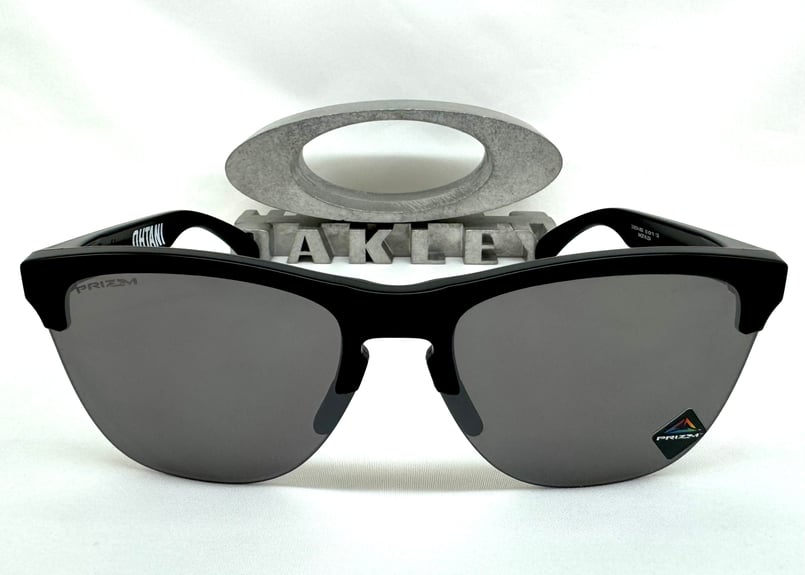 OAKLEY オークリー サングラス 009374-3863 C-PRISMBLACK