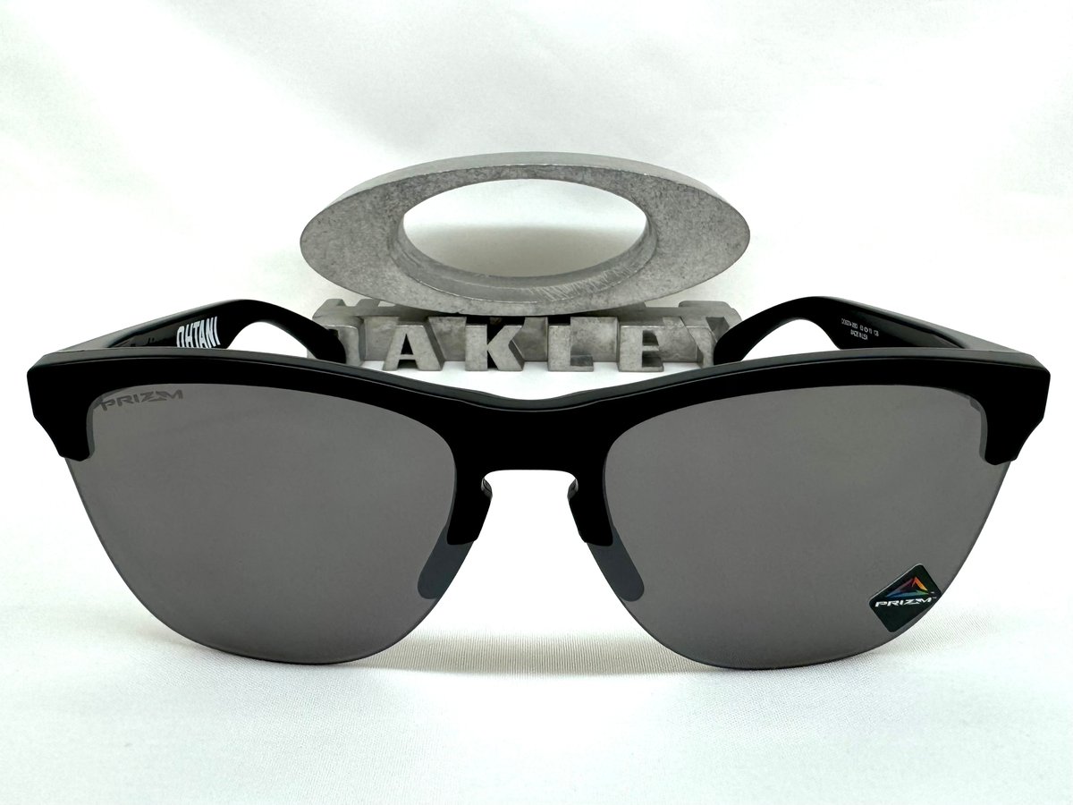 OAKLEY オークリー サングラス 009374-3863 C-PRISMBLACK
