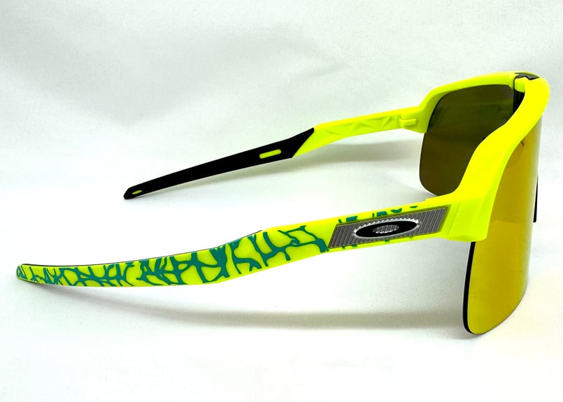 OAKLEY オークリー サングラス 009463A-2839 C-PRISM RUBY