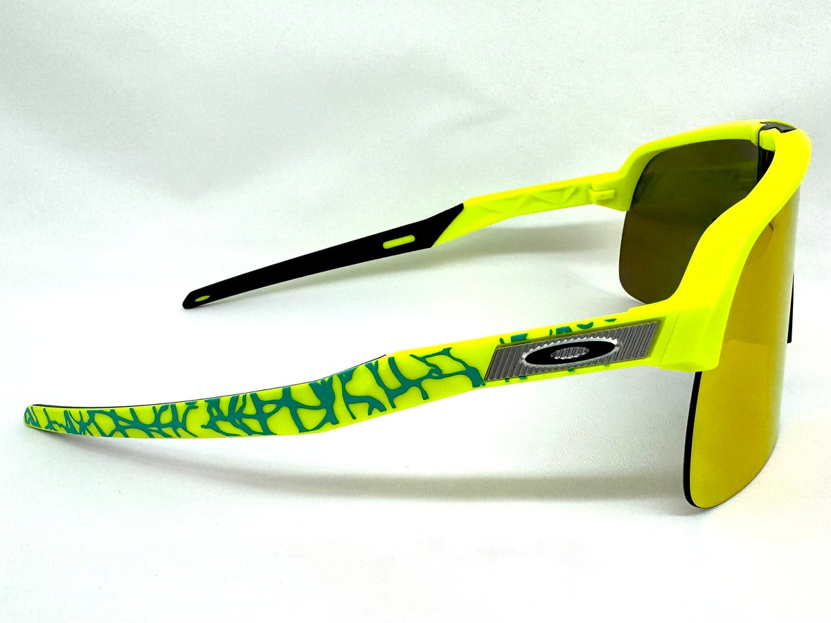 オークリーのサングラス OAKLEY オークリー サングラス 009463A-2839 C-PRISM RUBY