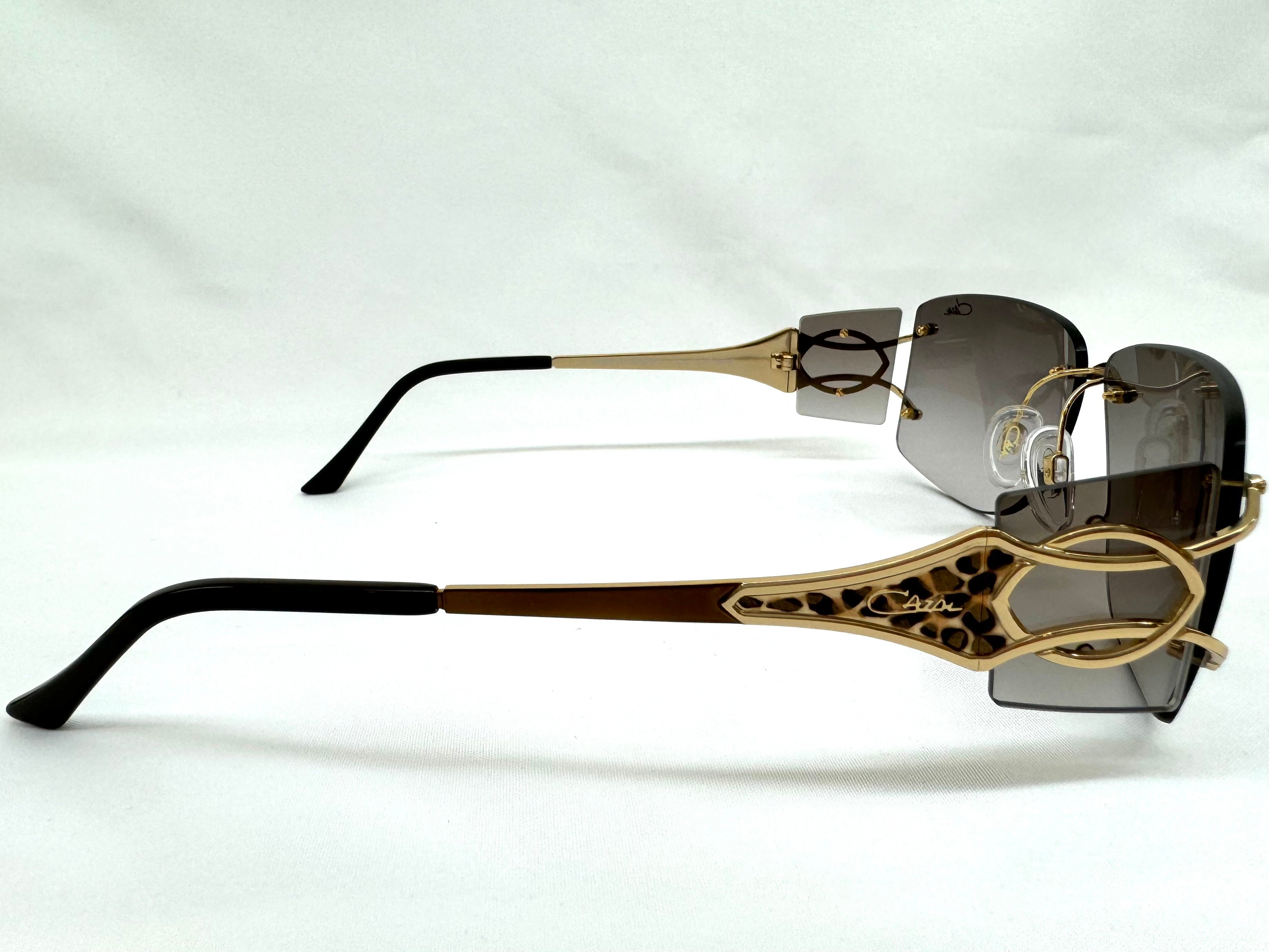 CAZAL カザール　サングラス MOD935 ケース付き CAZAL カザール サングラス MOD.9095 C-002 59mm | abeme