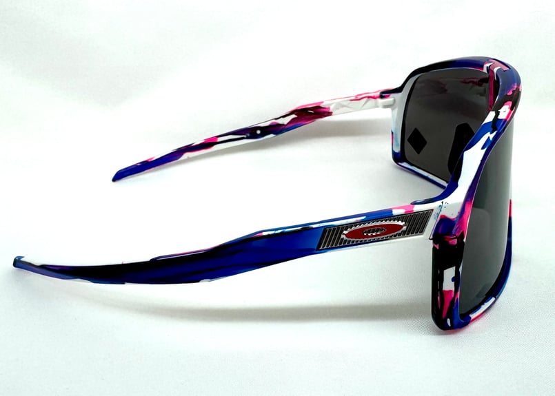 【新品未使用】Oakley サングラス OAKLEY オークリー サングラス 009406-2537 C-PRISMBLACK