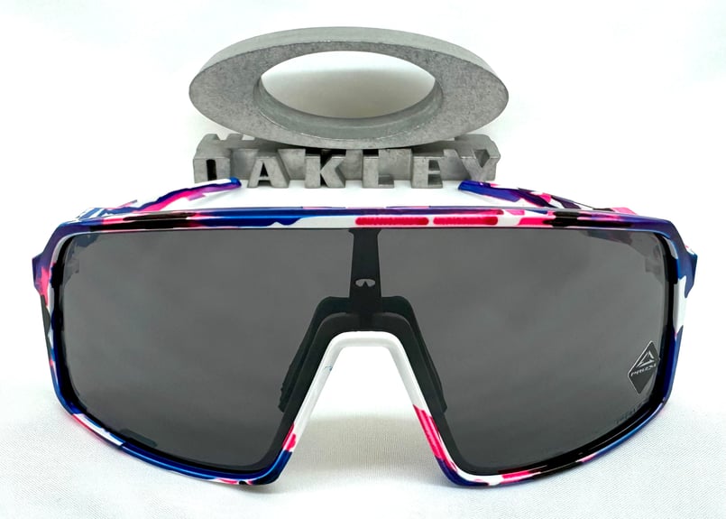 OAKLEY オークリー サングラス 009406-2537 C-PRISMBLACK