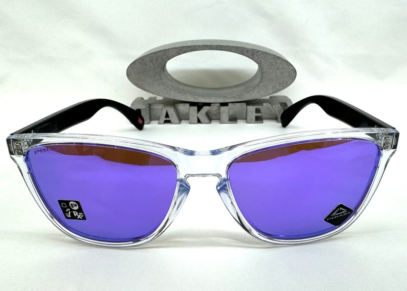 OAKLEY オークリー サングラス 009444-0557 C-Prizm Violet