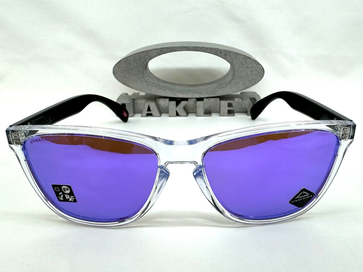 OAKLEY オークリー サングラス 009444-0557 C-Prizm Violet