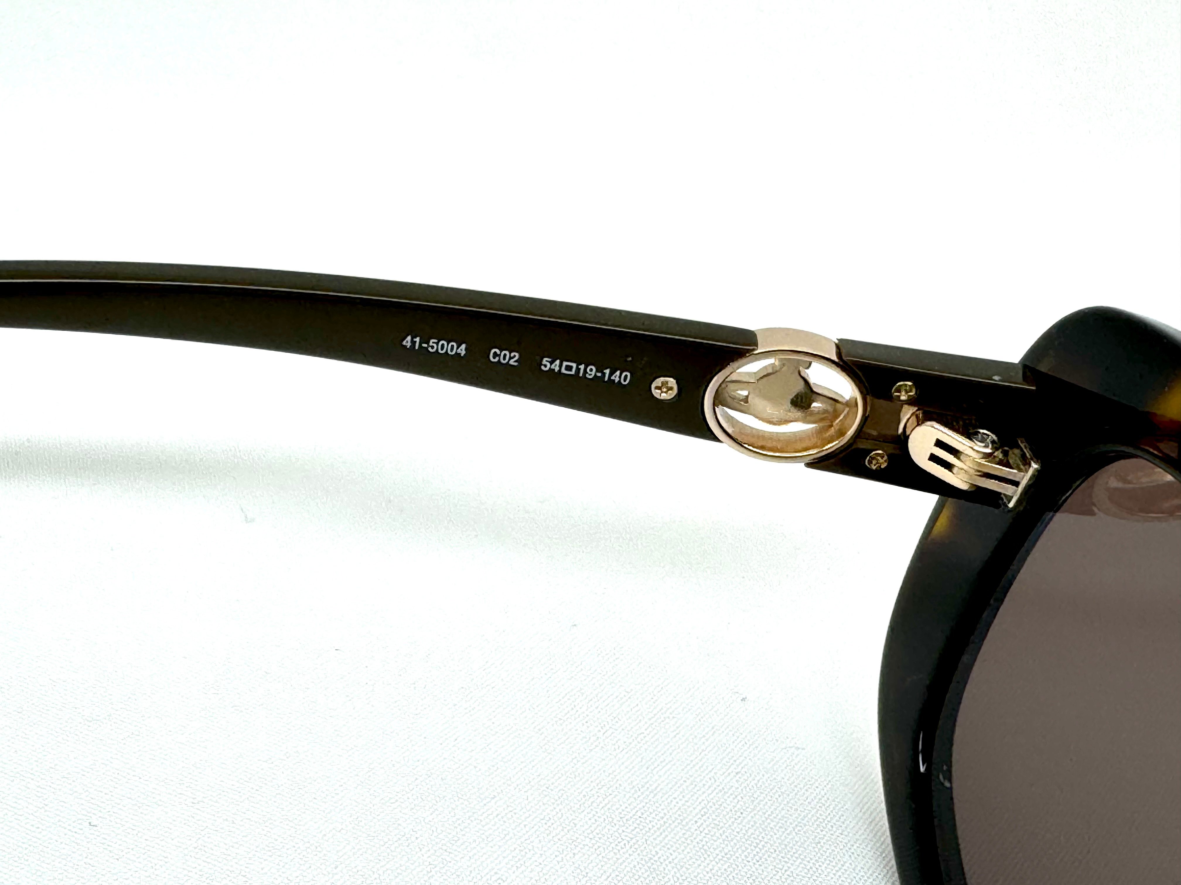 Vivienne Westwood ヴィヴィアンウエストウッド サングラス 41-5004 C