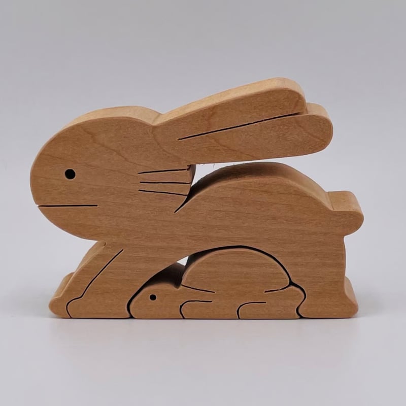 ぶうさん　木製パネル家具 1 ぶうさん 木製パネル家具 1 Amazon.co.jp: SOESFOUFU 6 個