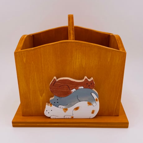 手づくり木工雑貨 手作り木工キット 木製雑貨【ラック】ハンドメイド ボックス
