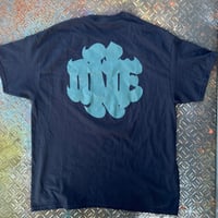 ONE s/s pocket T- Shirts (Black)