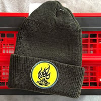 B_WATCH CAP (OD)
