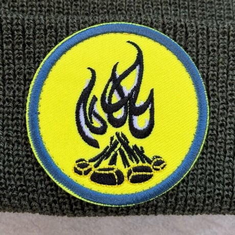 B_WATCH CAP (OD)