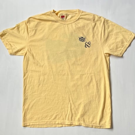 YOTDRAGON S/S T-Shirts (BUTTER)